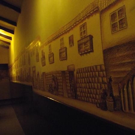 Orquidea Real Hostal 库斯科 外观 照片
