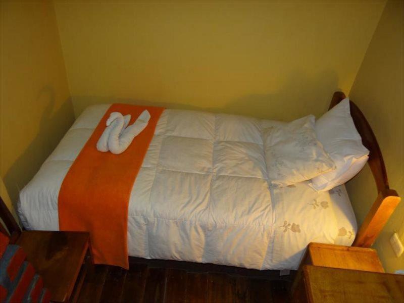 Orquidea Real Hostal 库斯科 外观 照片