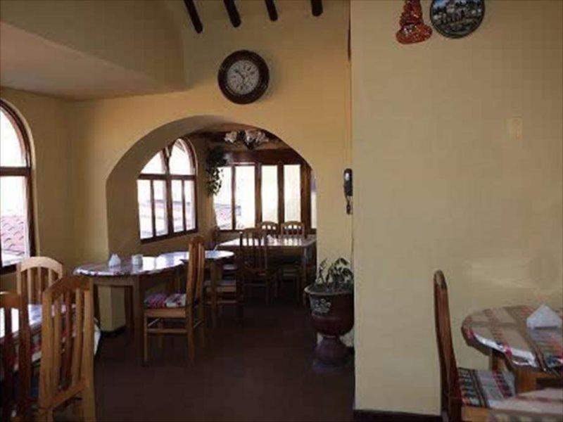 Orquidea Real Hostal 库斯科 外观 照片