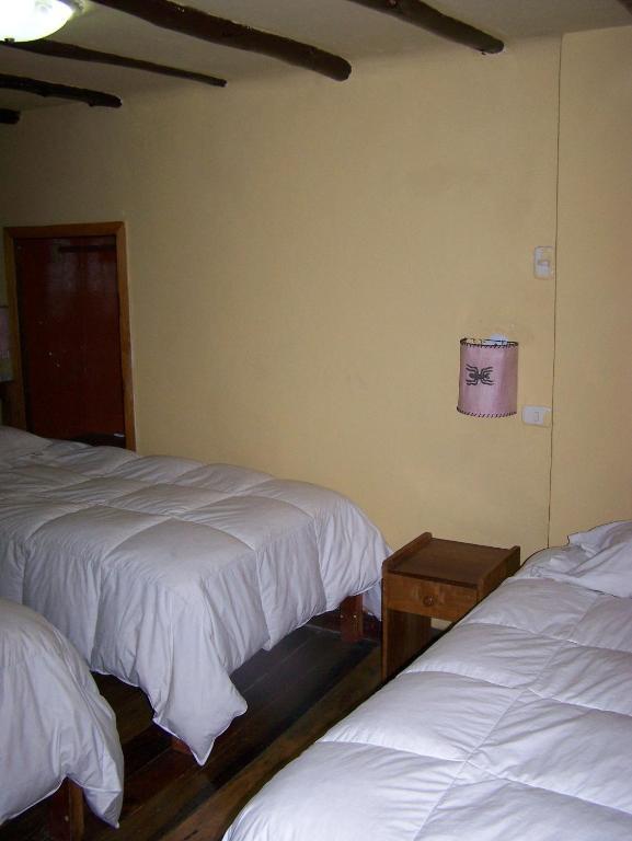 Orquidea Real Hostal 库斯科 客房 照片