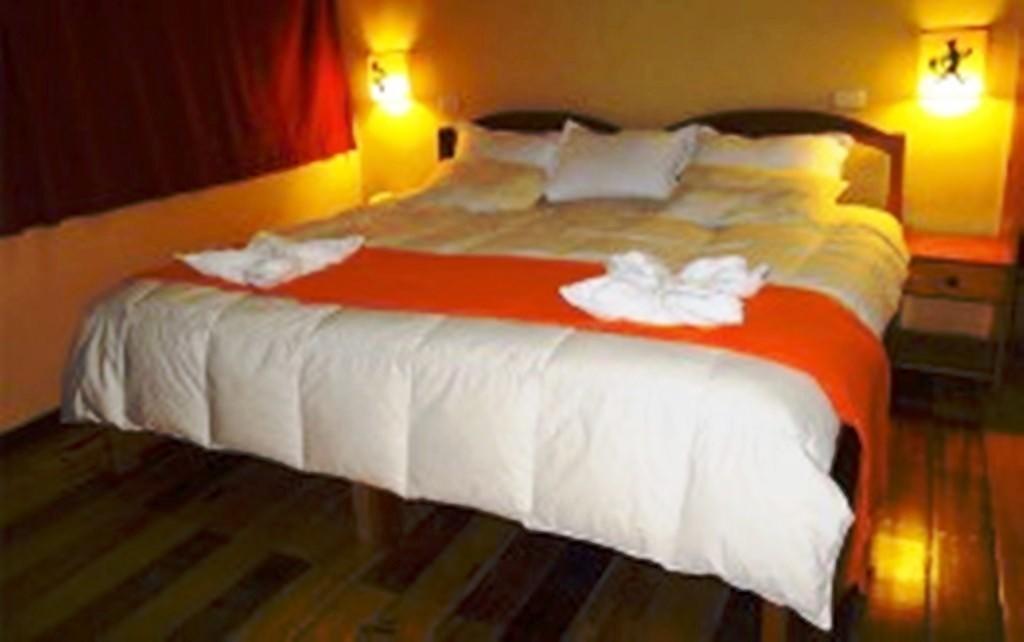 Orquidea Real Hostal 库斯科 外观 照片