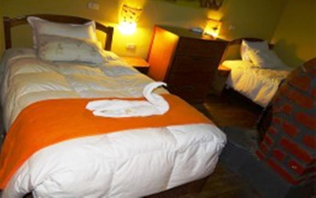 Orquidea Real Hostal 库斯科 外观 照片