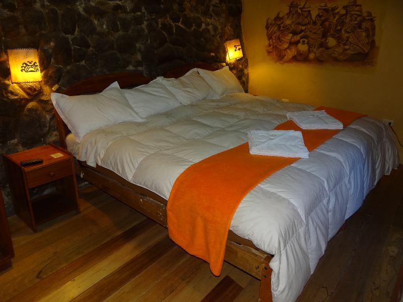 Orquidea Real Hostal 库斯科 外观 照片