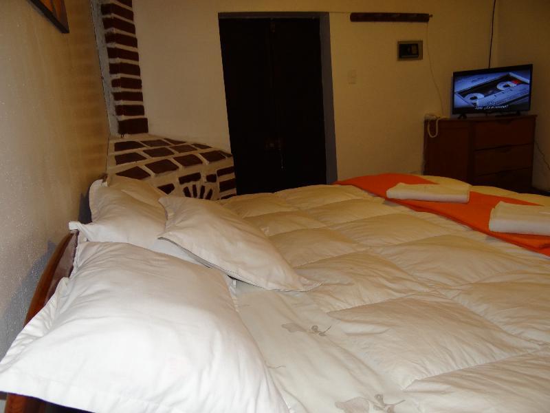 Orquidea Real Hostal 库斯科 外观 照片