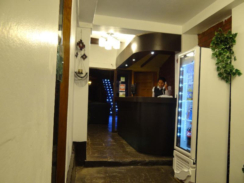 Orquidea Real Hostal 库斯科 外观 照片