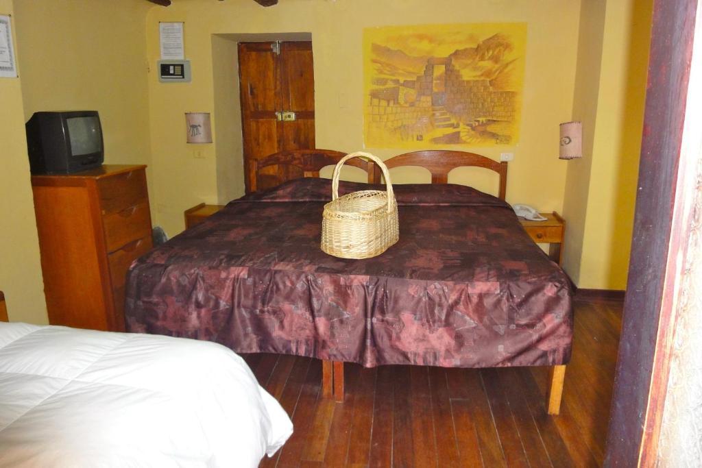 Orquidea Real Hostal 库斯科 客房 照片