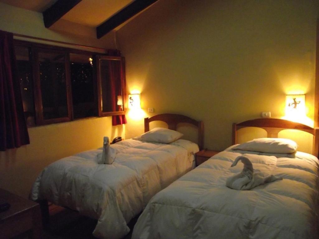 Orquidea Real Hostal 库斯科 客房 照片