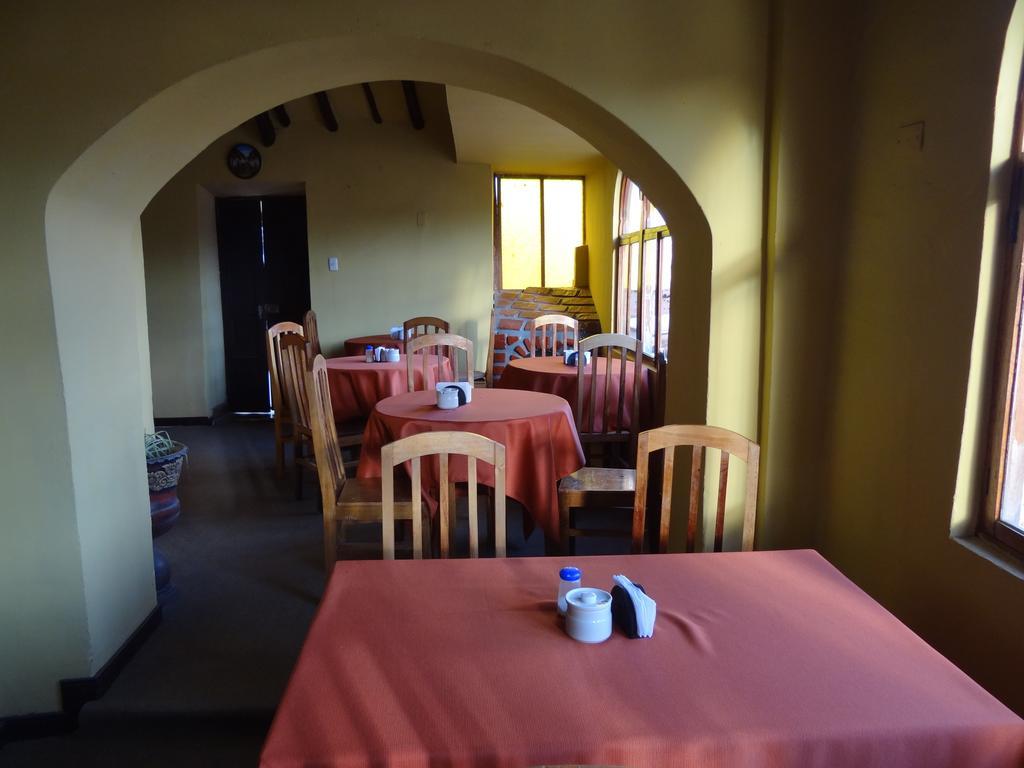 Orquidea Real Hostal 库斯科 外观 照片