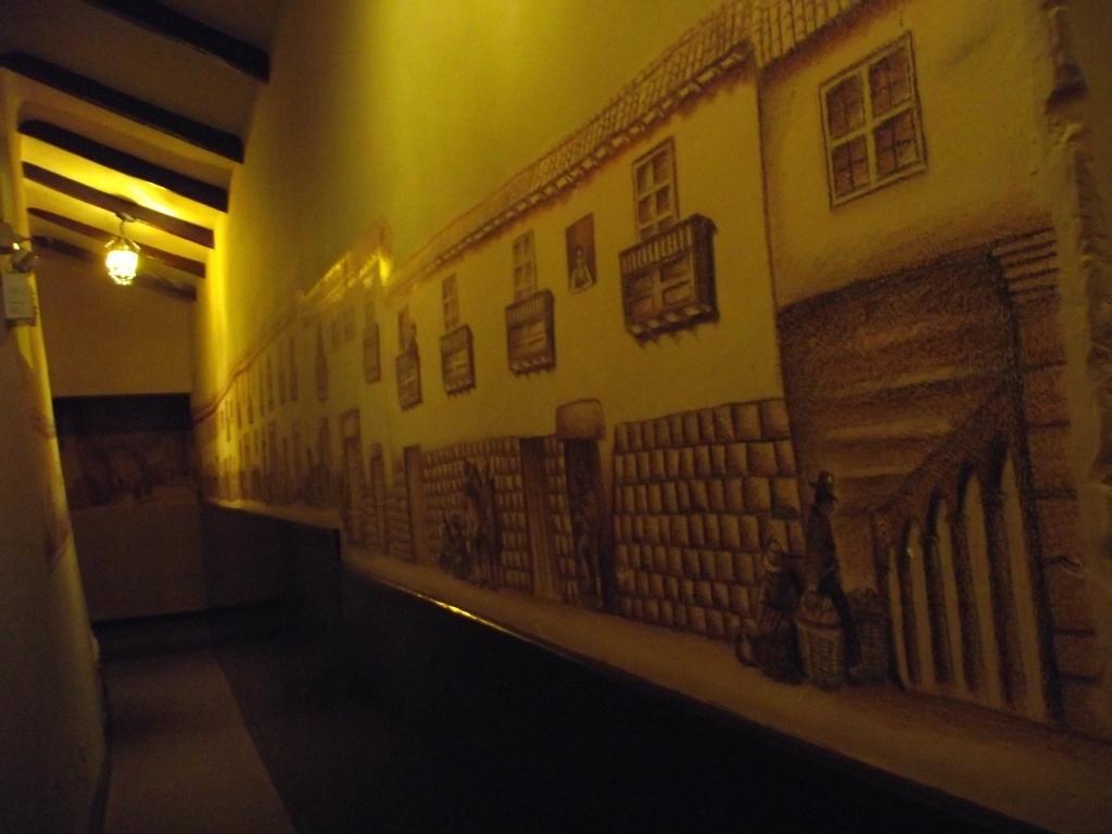 Orquidea Real Hostal 库斯科 外观 照片
