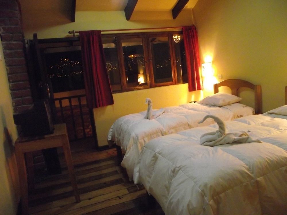 Orquidea Real Hostal 库斯科 外观 照片