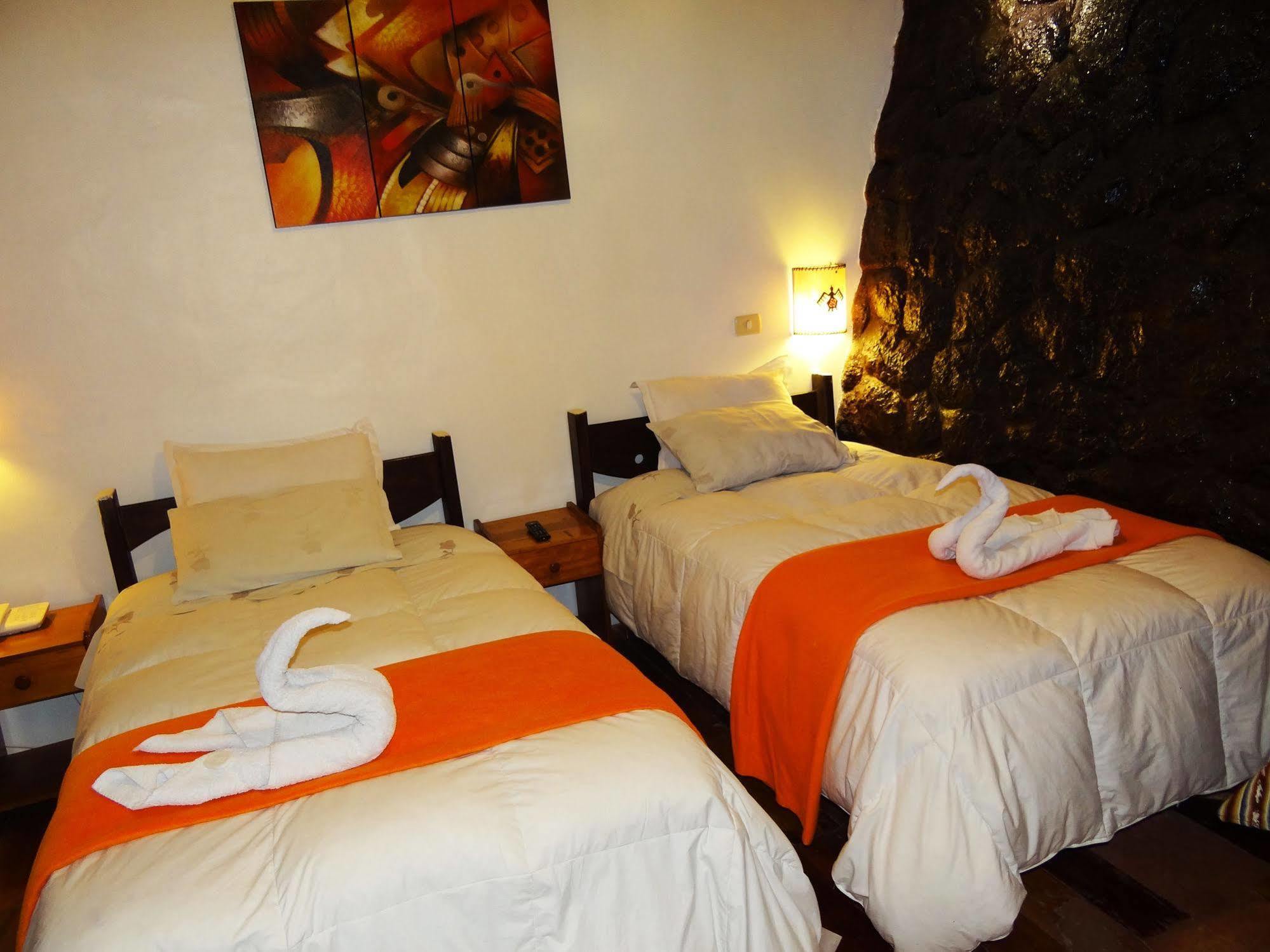 Orquidea Real Hostal 库斯科 外观 照片