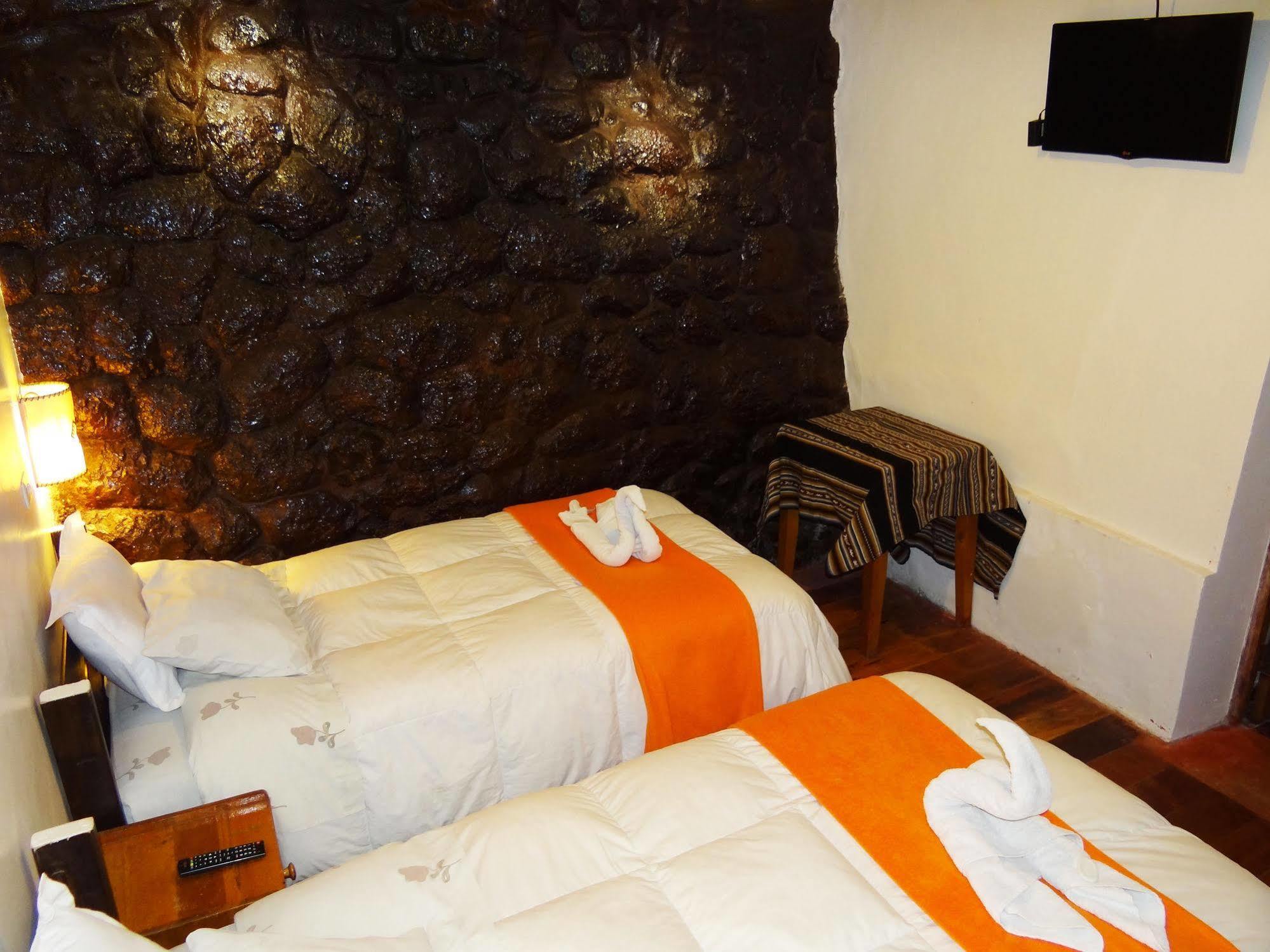 Orquidea Real Hostal 库斯科 外观 照片