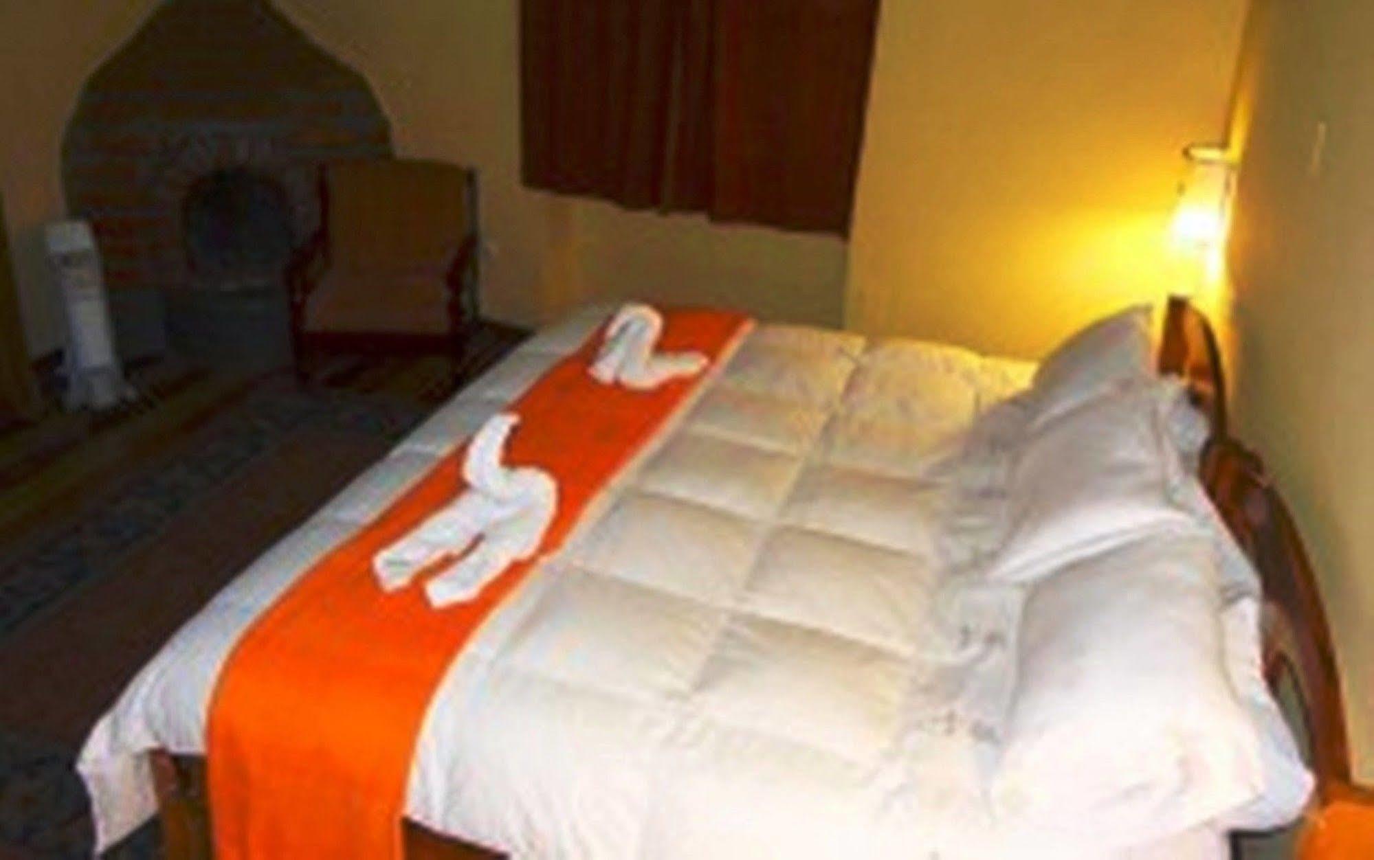 Orquidea Real Hostal 库斯科 外观 照片