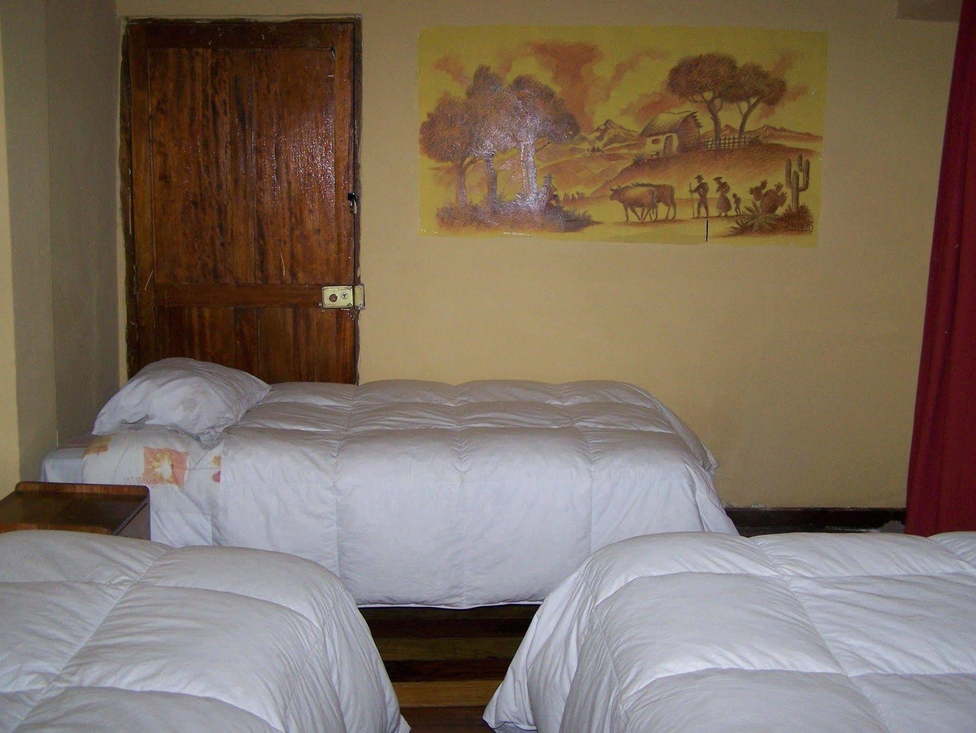 Orquidea Real Hostal 库斯科 外观 照片