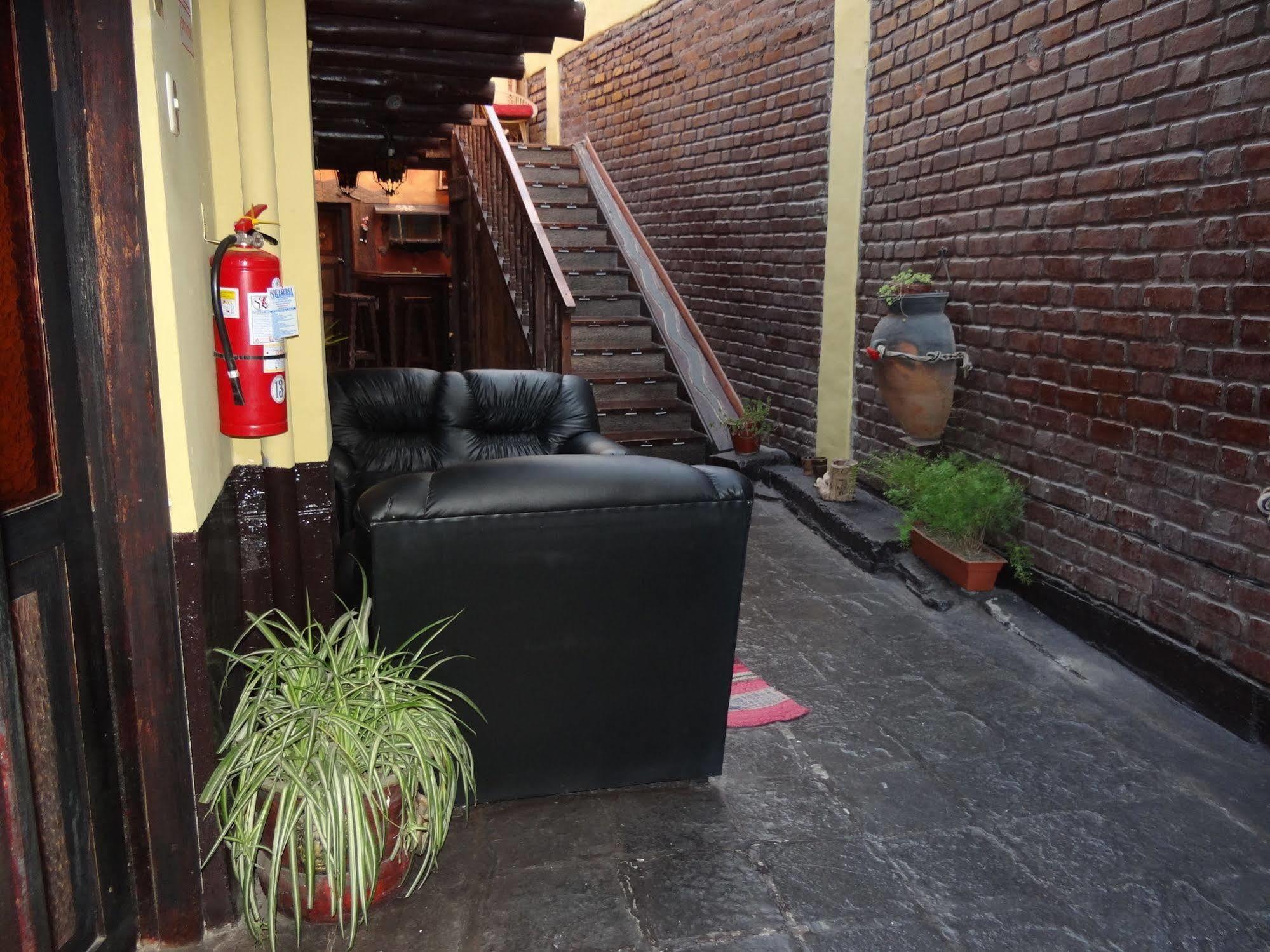 Orquidea Real Hostal 库斯科 外观 照片