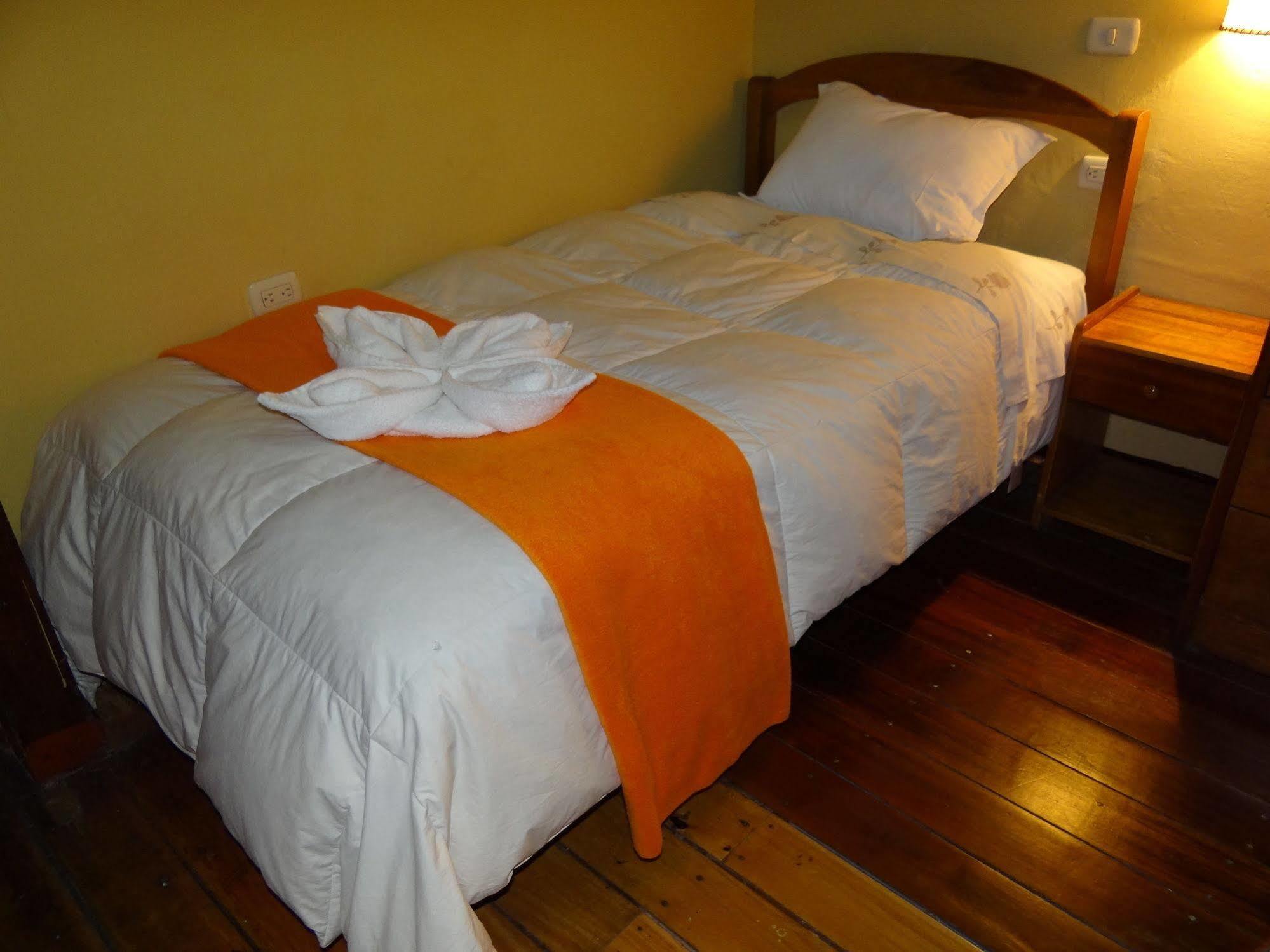 Orquidea Real Hostal 库斯科 外观 照片