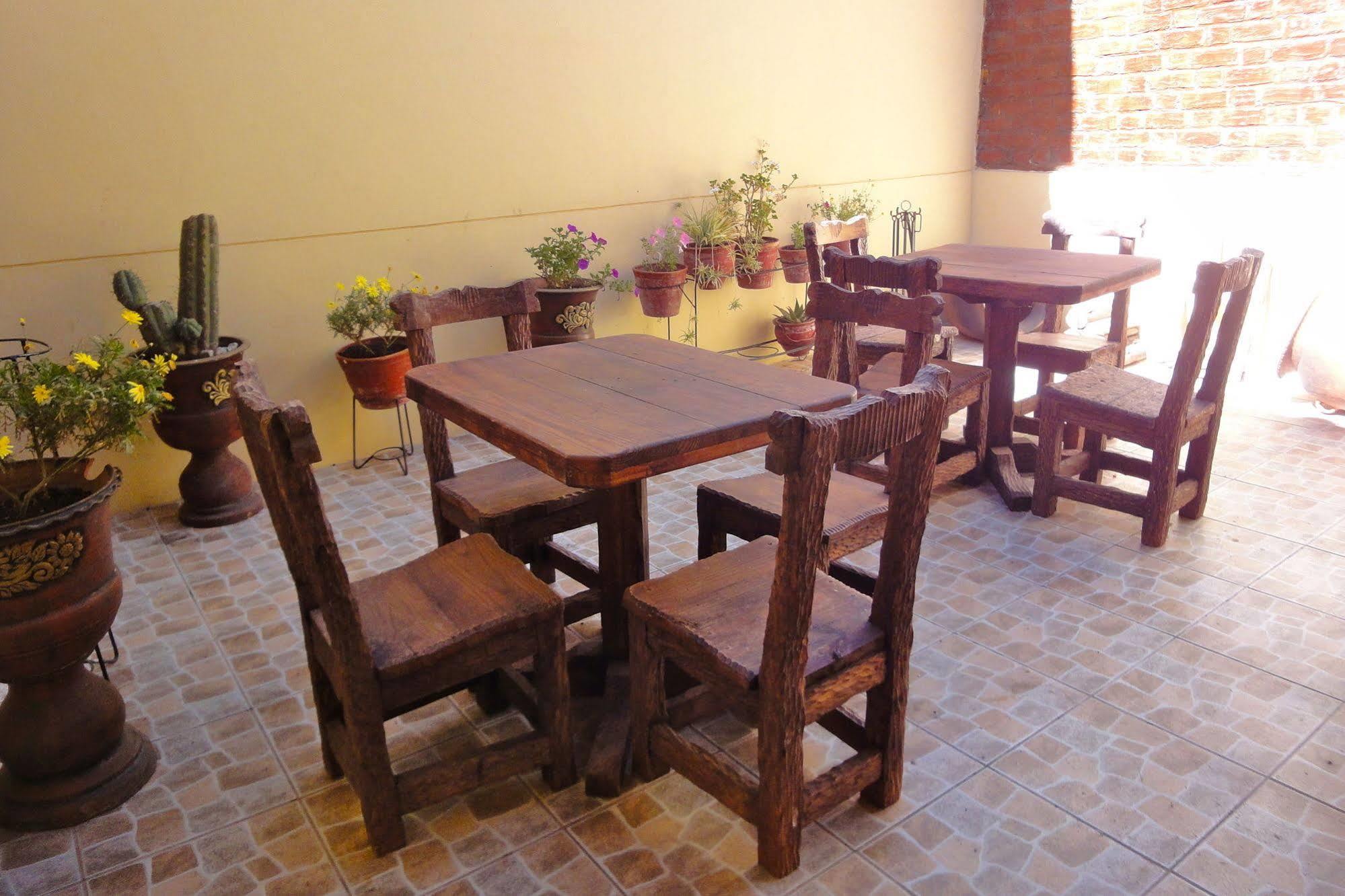 Orquidea Real Hostal 库斯科 外观 照片
