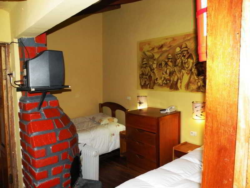 Orquidea Real Hostal 库斯科 外观 照片
