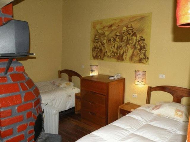 Orquidea Real Hostal 库斯科 客房 照片