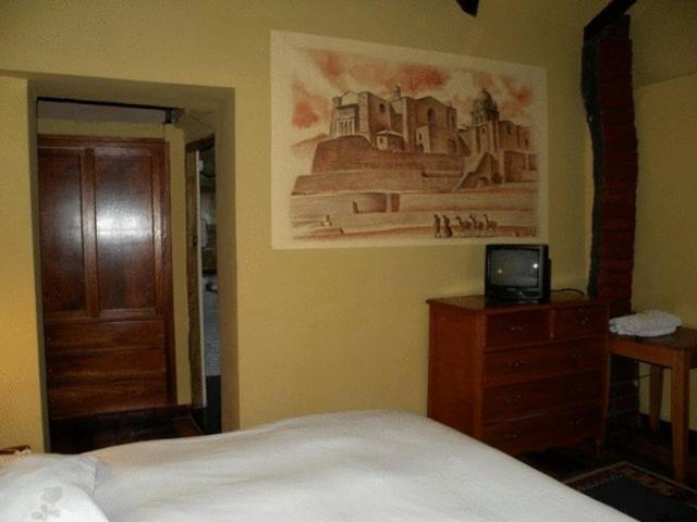 Orquidea Real Hostal 库斯科 客房 照片